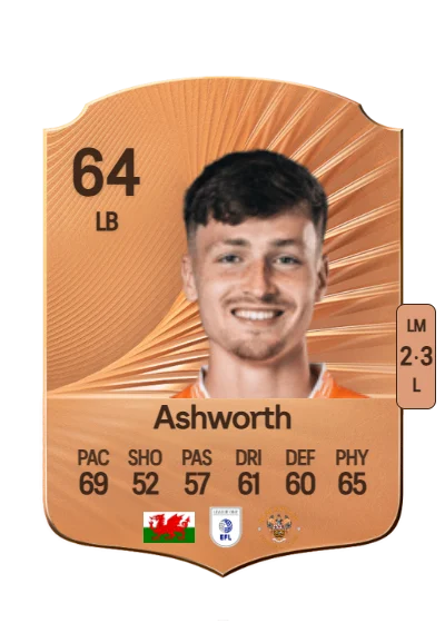 Zac Ashworth card