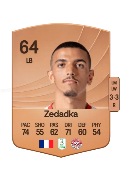 Karim Zedadka card