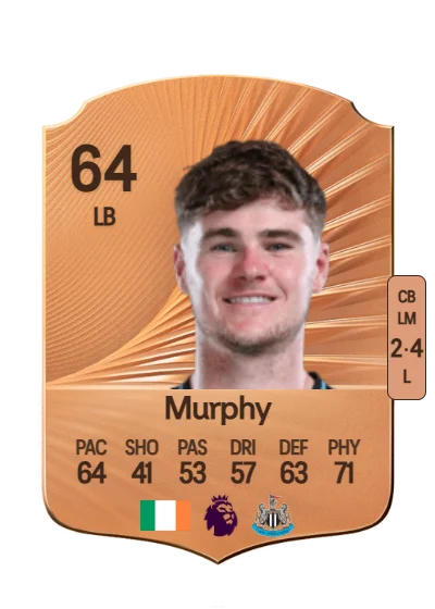 Alex Murphy card