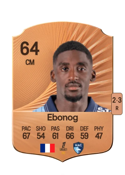 Simon Ebonog card