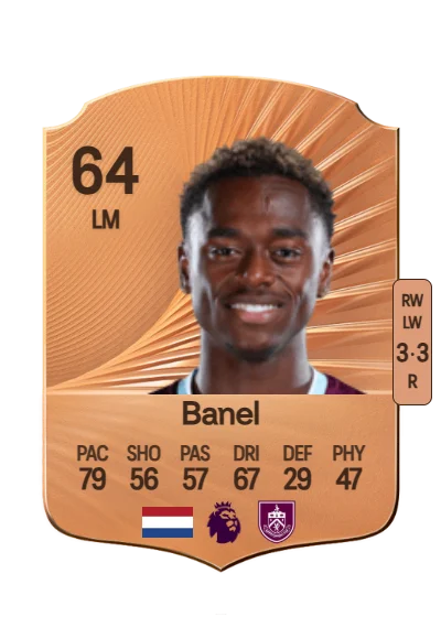 Jaydon Banel card