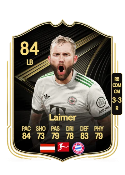Konrad Laimer card