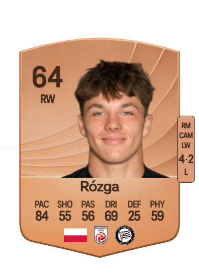 Filip Rózga card