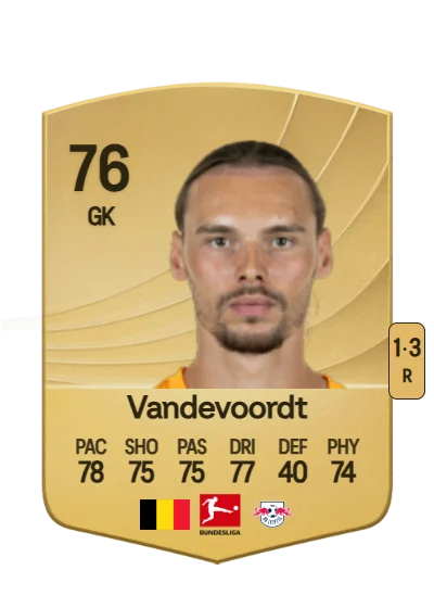 Maarten Vandevoordt card
