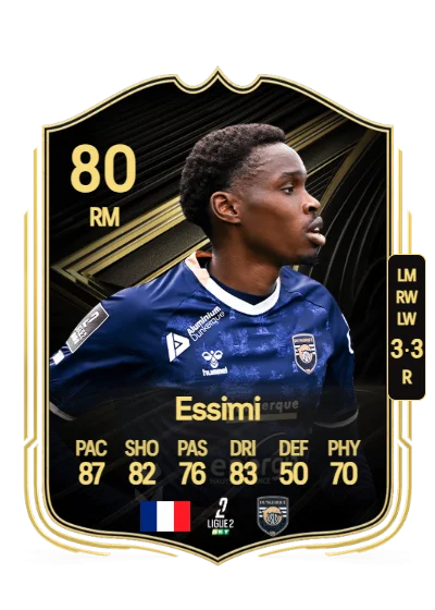 Marco Essimi card
