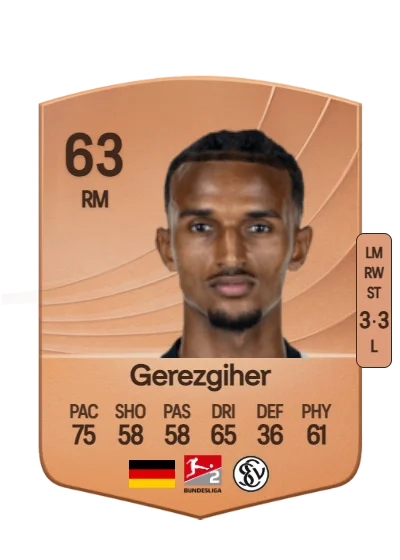 Filimon Gerezgiher card