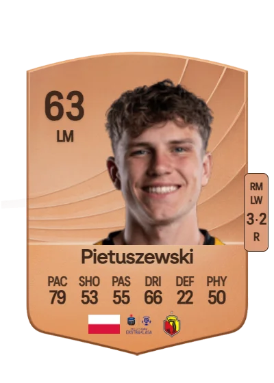 Oskar Pietuszewski card