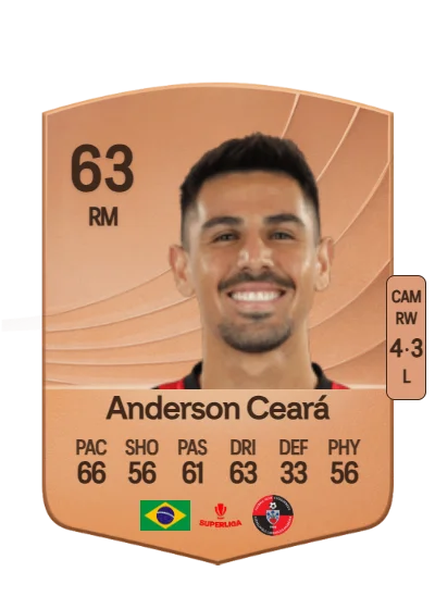 Anderson de Jesus dos Sa card