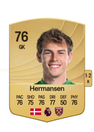 Mads Hermansen card