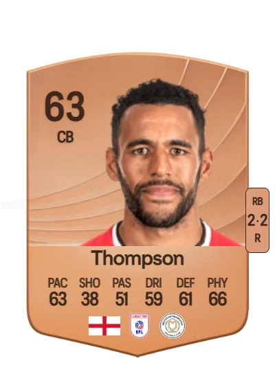 Nathan Thompson card