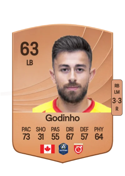 Marcus Godinho card