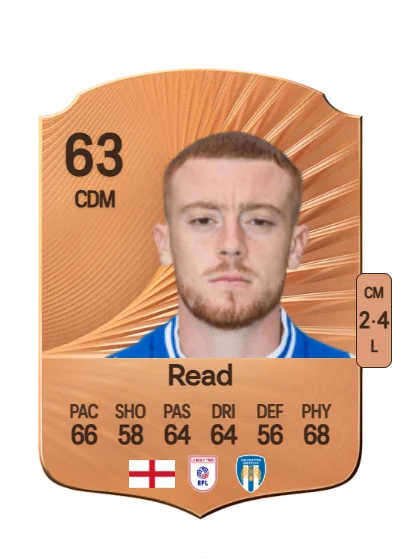 Arthur Read card