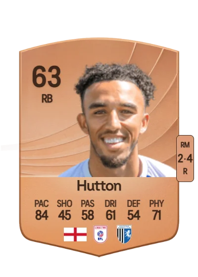 Remeao Hutton card
