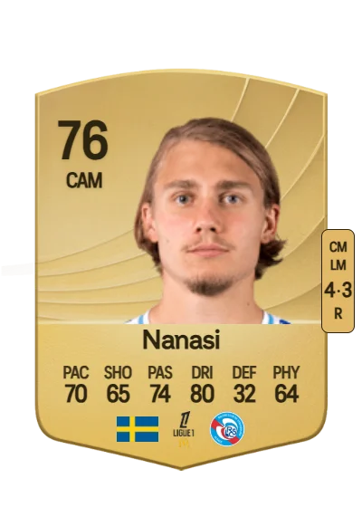Sebastian Nanasi card