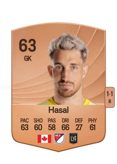 Thomas Hasal card