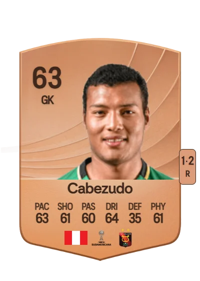 Jorge Cabezudo card