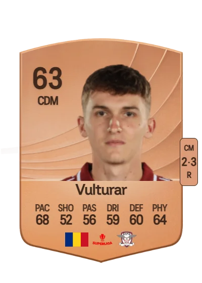 Cătălin Vulturar card