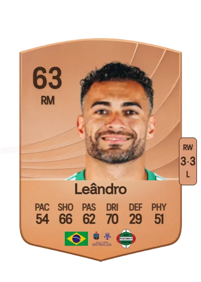 Leândro Rossi Pereira card