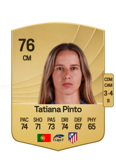 Tatiana Vanessa Ferreira Pinto card