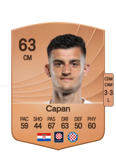 Marko Capan card