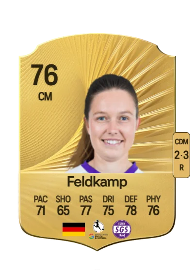 Jana Feldkamp card