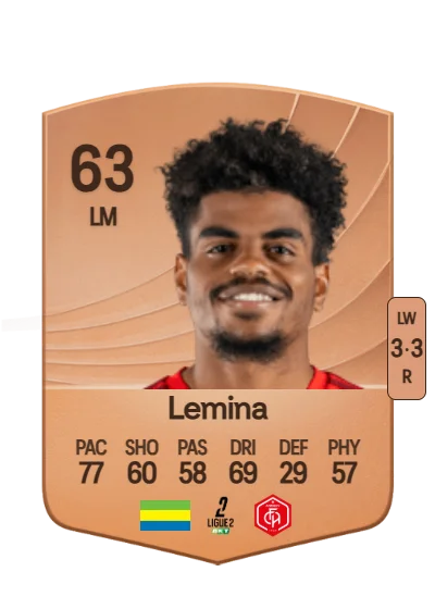 Noha Lemina card