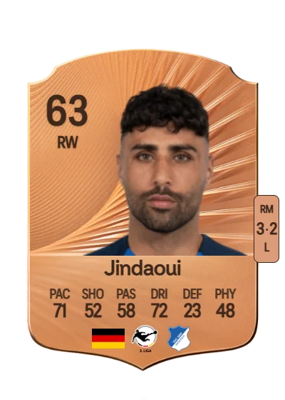 Nader Jindaoui card