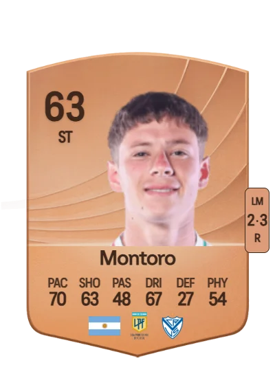 Francisco Montoro card