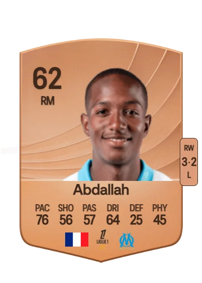 Keyliane Abdallah card