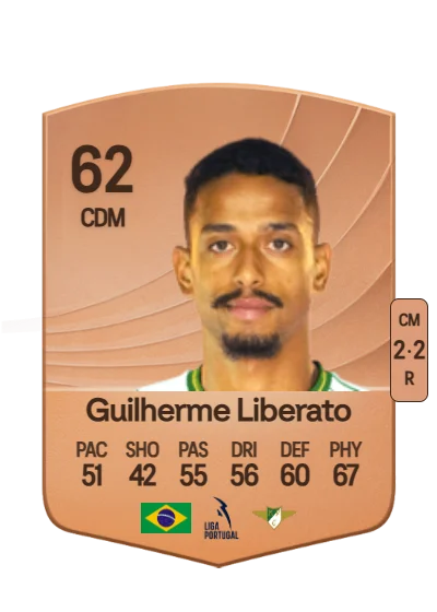 Guilherme L. T. de Aquino card