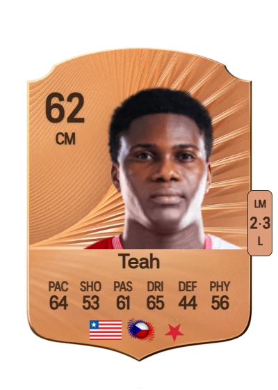 Divine Teah card