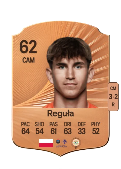 Marcel Reguła card
