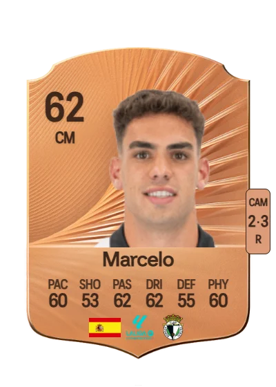 Marcelo Expósito Jiménez card