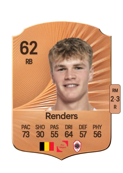 Semm Renders card