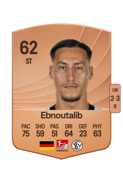 Younes Ebnoutalib card