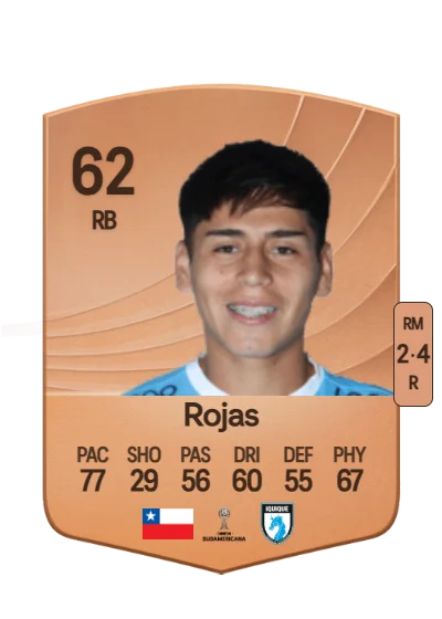 Dilan Rojas card