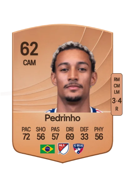 Pedro Henrique de Araújo Martins card