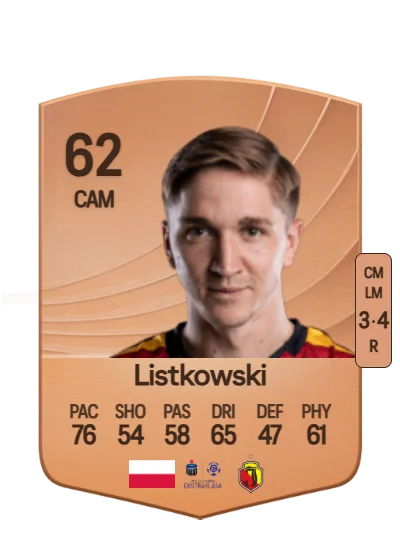 Marcin Listkowski card