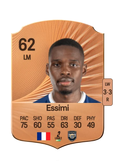 Marco Essimi card