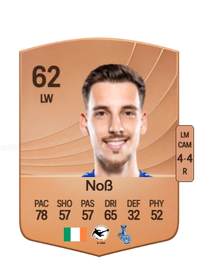 Conor Noß card