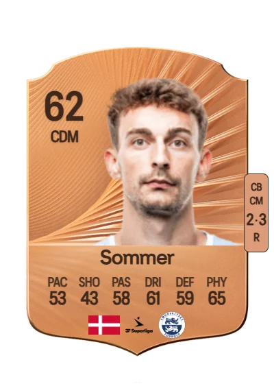 Tobias Sommer card