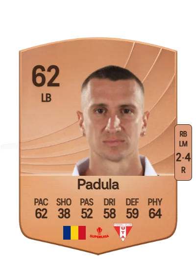 Andrea Padula card