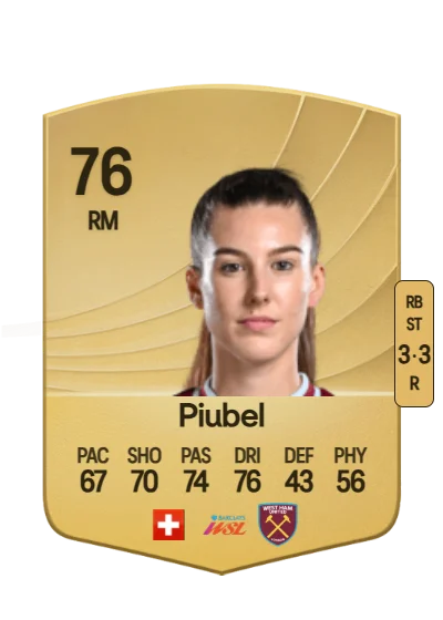 Seraina Piubel card