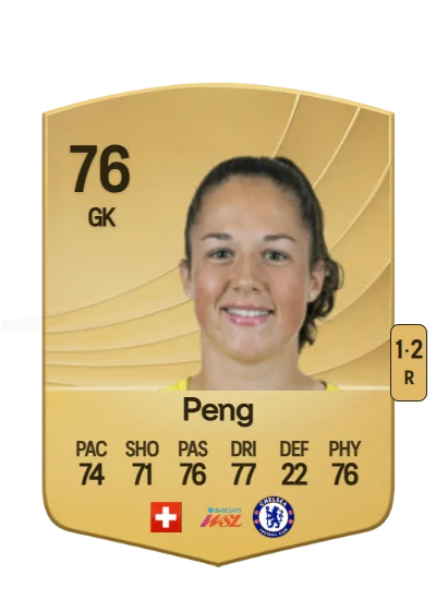 Livia Peng card