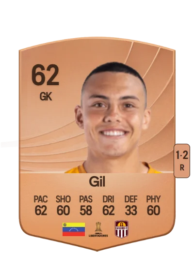 Diego Gil card