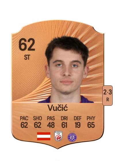 Romeo Vučić card