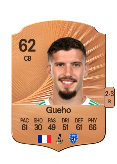 Loup Diwan Gueho card