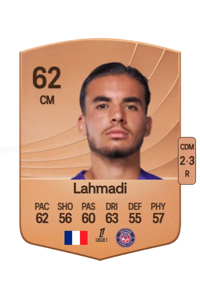 Noah Lahmadi card