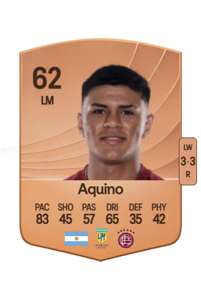 Dylan Aquino card