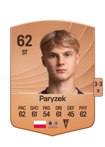 Patryk Paryzek card